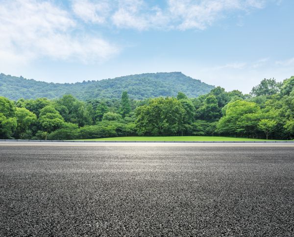 Asphalt Slurry Sealing in Brentwood