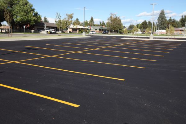 Parking Area Sealing in Brentwood
