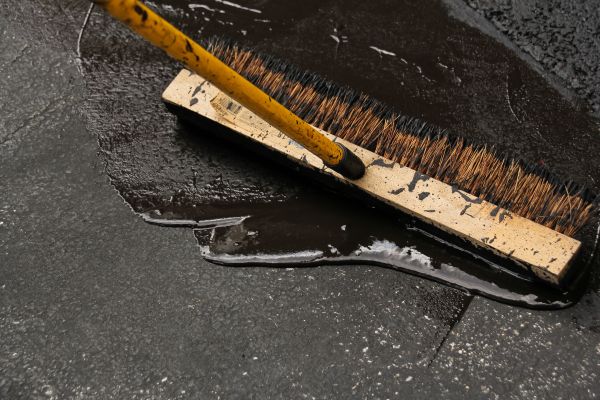 Commercial Asphalt Sealing in Brentwood