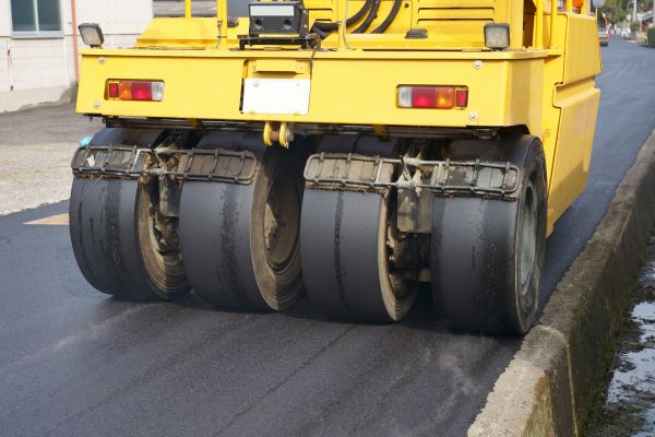 Slurry Coating Service in Brentwood