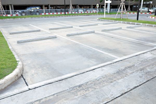Parking Lot Resurfacing in Brentwood