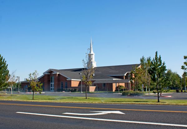 Church Parking Lot Sealing in Brentwood